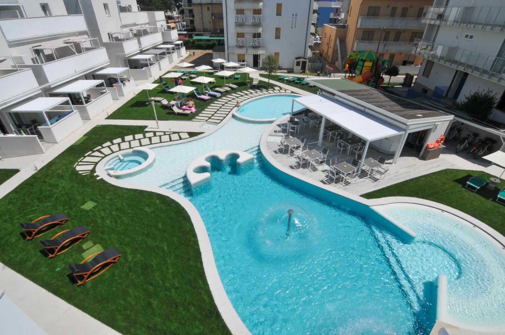 Marina Dependance Hotel Caorle Bagian luar foto