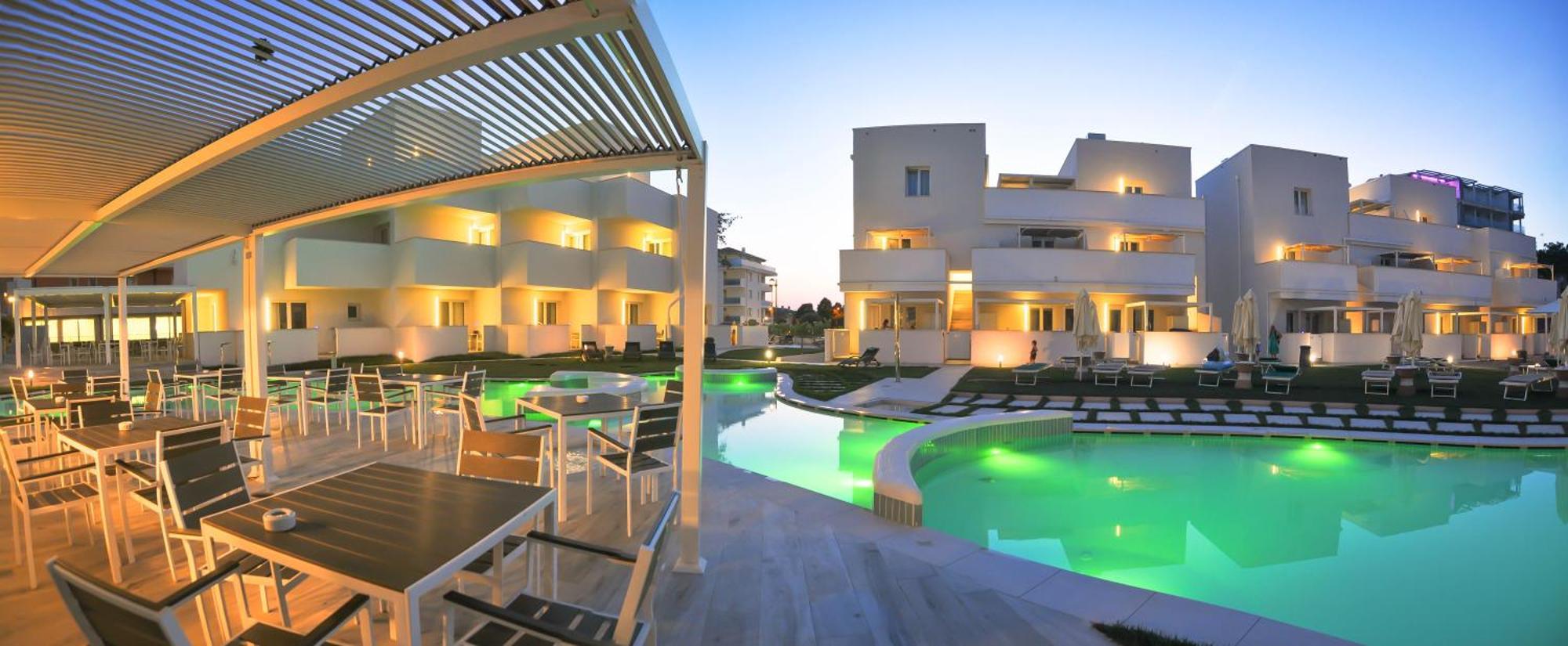 Marina Dependance Hotel Caorle Bagian luar foto