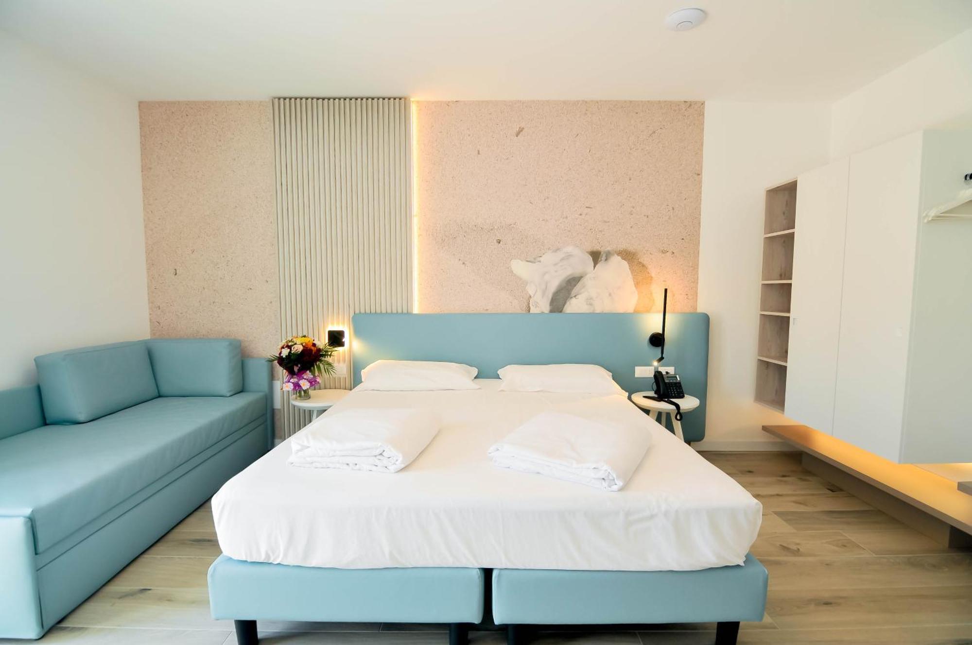 Marina Dependance Hotel Caorle Bagian luar foto