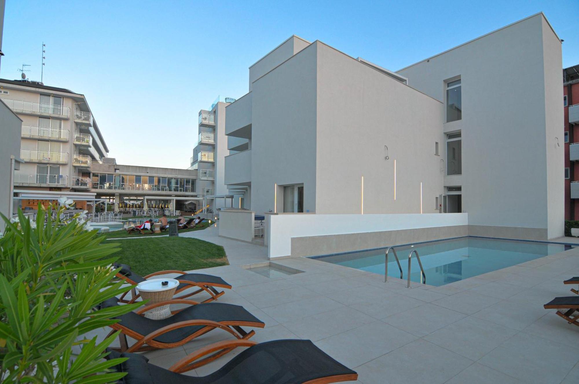 Marina Dependance Hotel Caorle Bagian luar foto