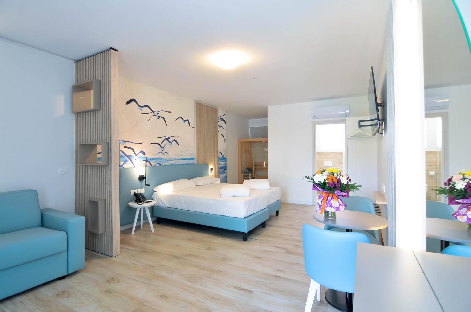 Marina Dependance Hotel Caorle Bagian luar foto