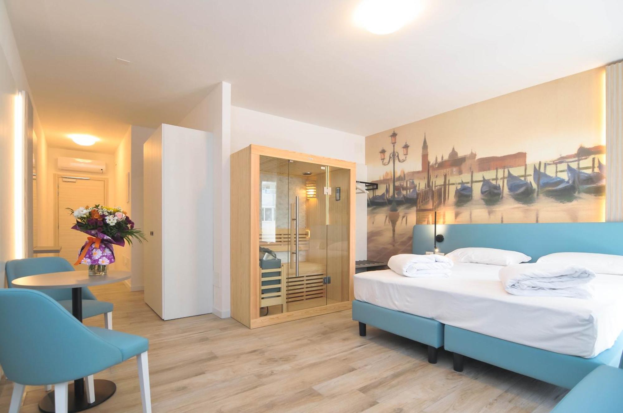 Marina Dependance Hotel Caorle Bagian luar foto