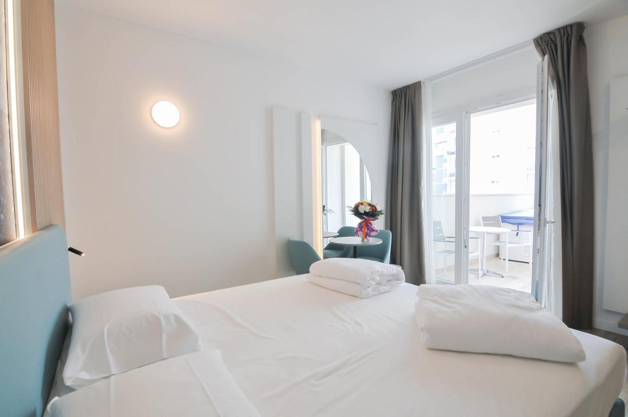 Marina Dependance Hotel Caorle Bagian luar foto