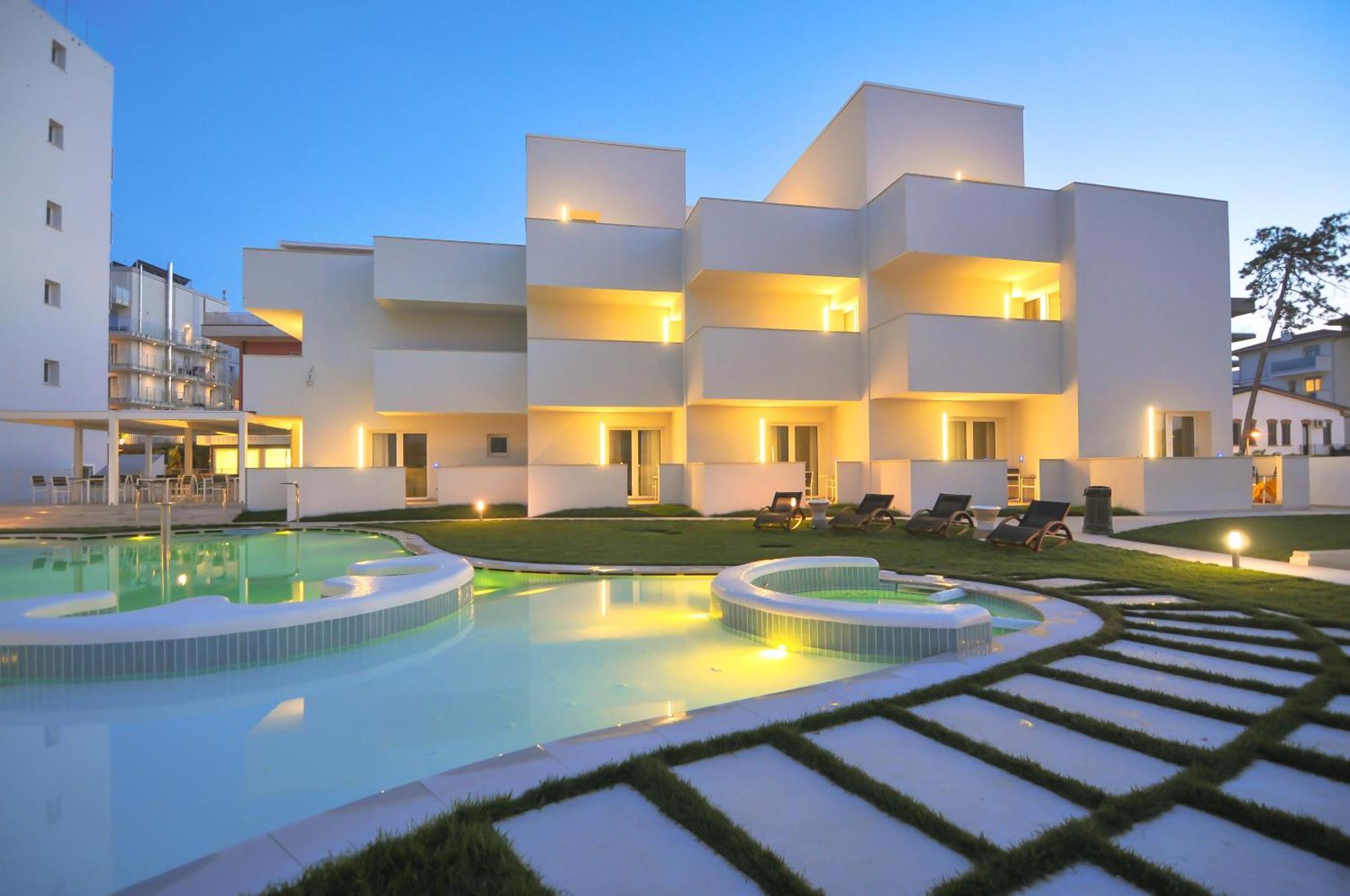 Marina Dependance Hotel Caorle Bagian luar foto