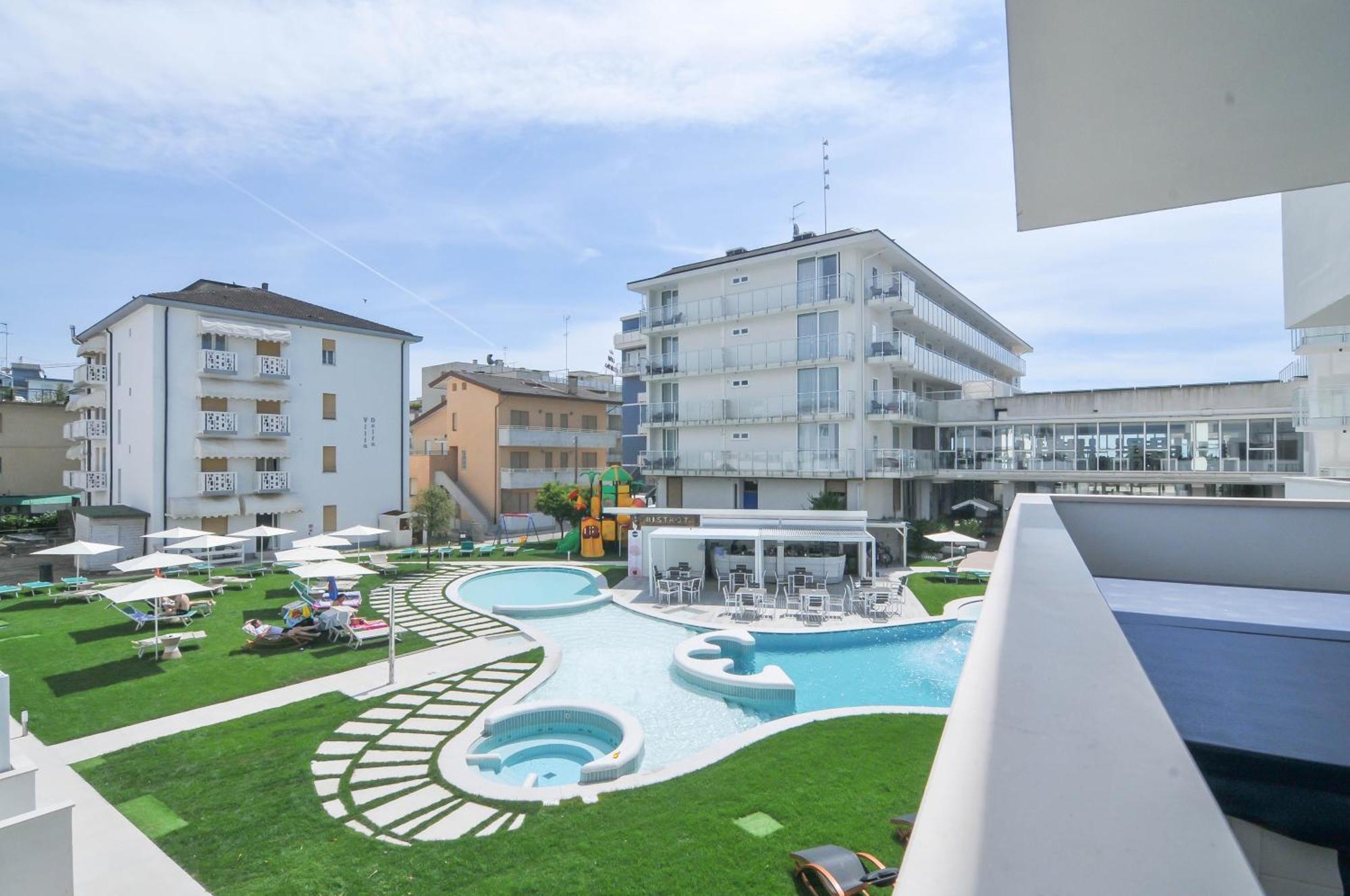 Marina Dependance Hotel Caorle Bagian luar foto