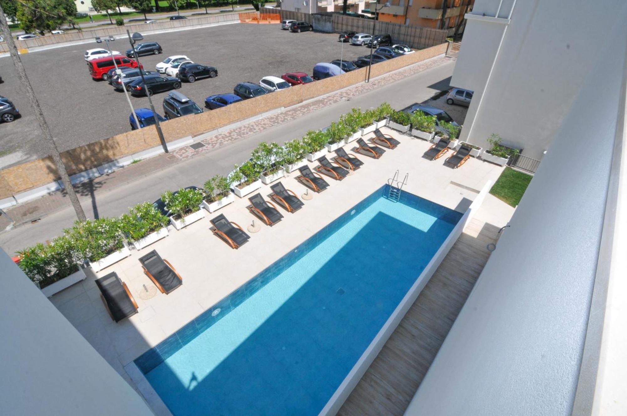 Marina Dependance Hotel Caorle Bagian luar foto