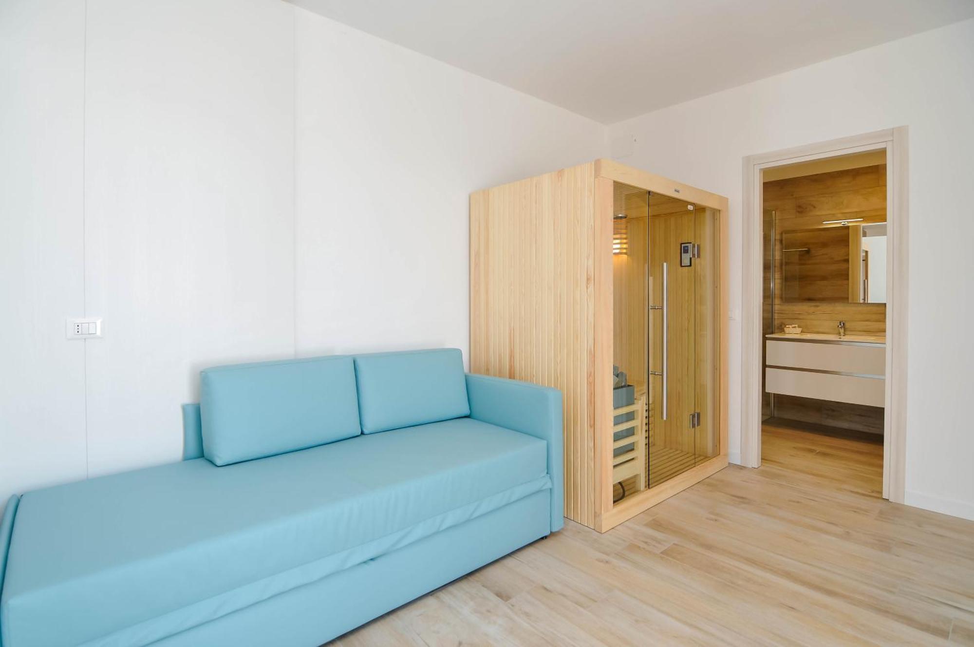 Marina Dependance Hotel Caorle Bagian luar foto