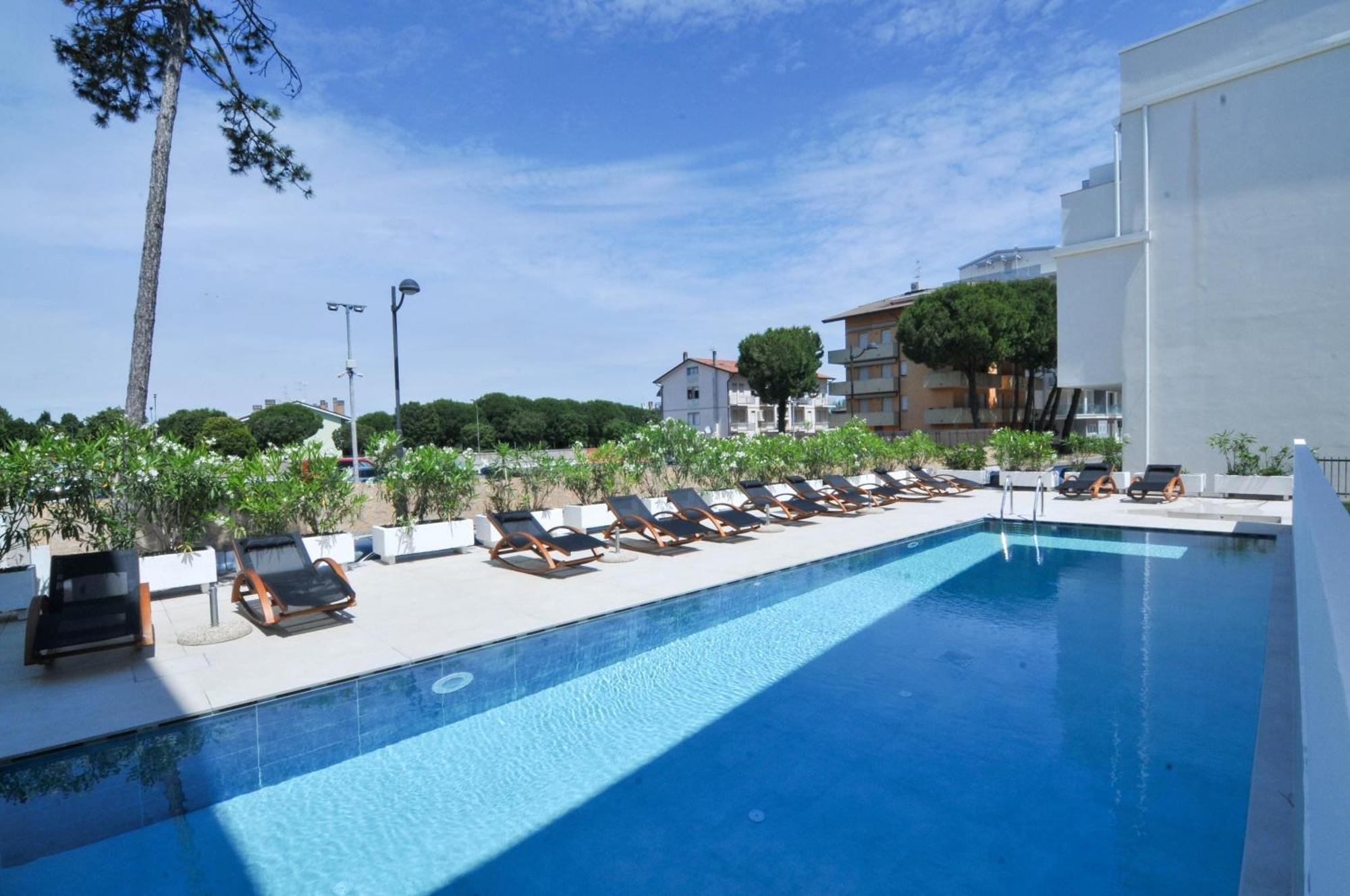 Marina Dependance Hotel Caorle Bagian luar foto