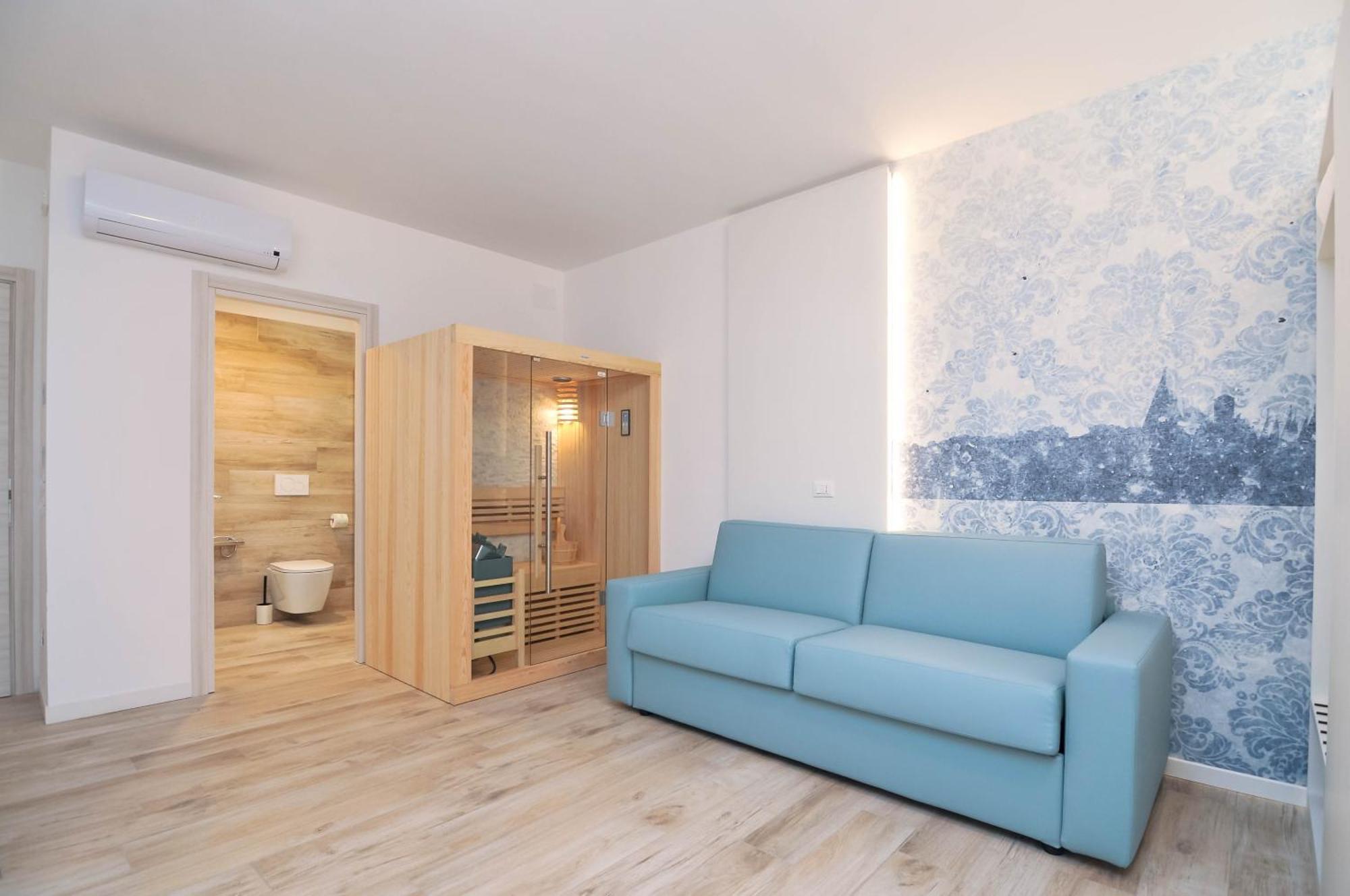 Marina Dependance Hotel Caorle Bagian luar foto