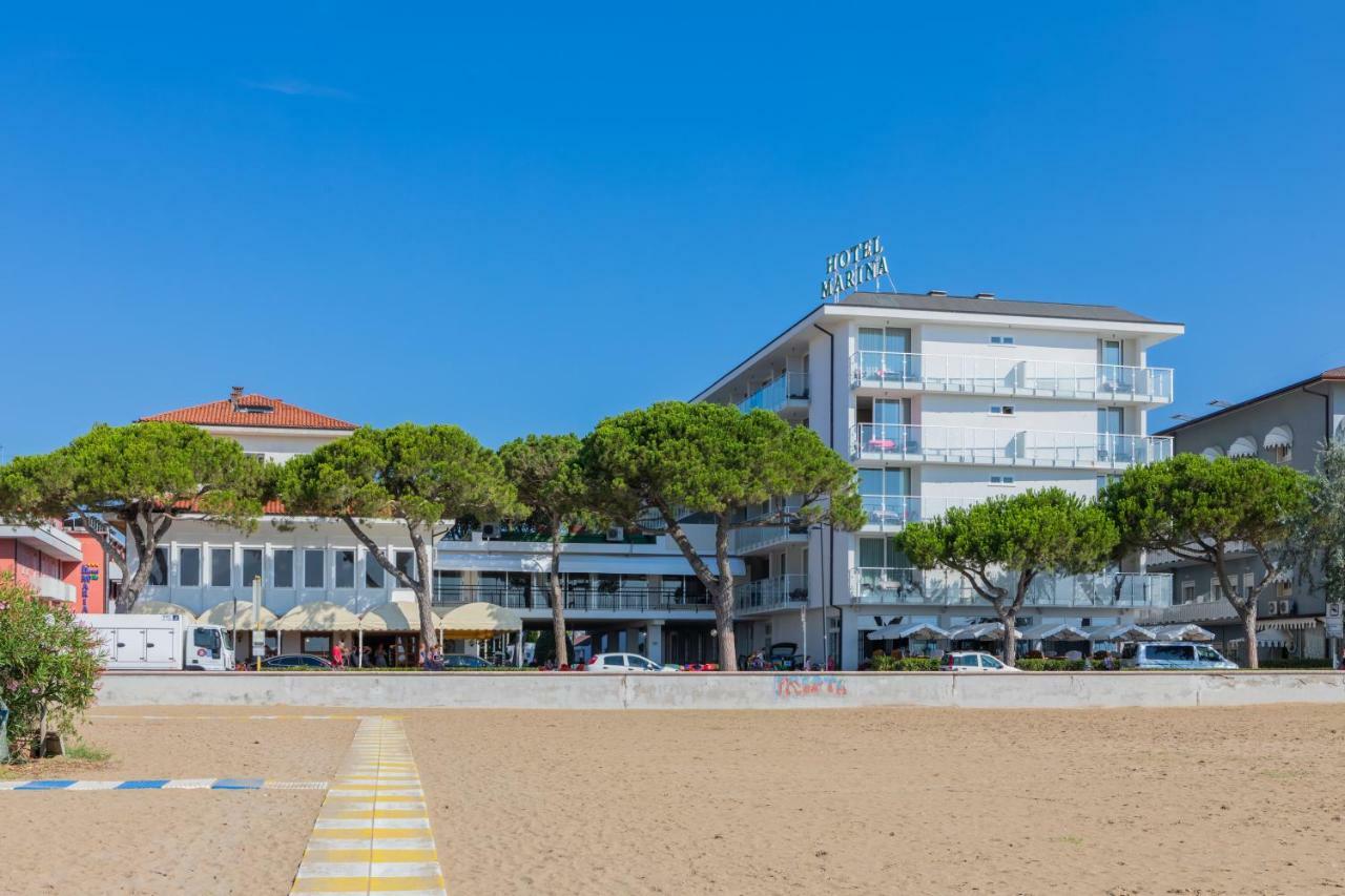 Marina Dependance Hotel Caorle Bagian luar foto