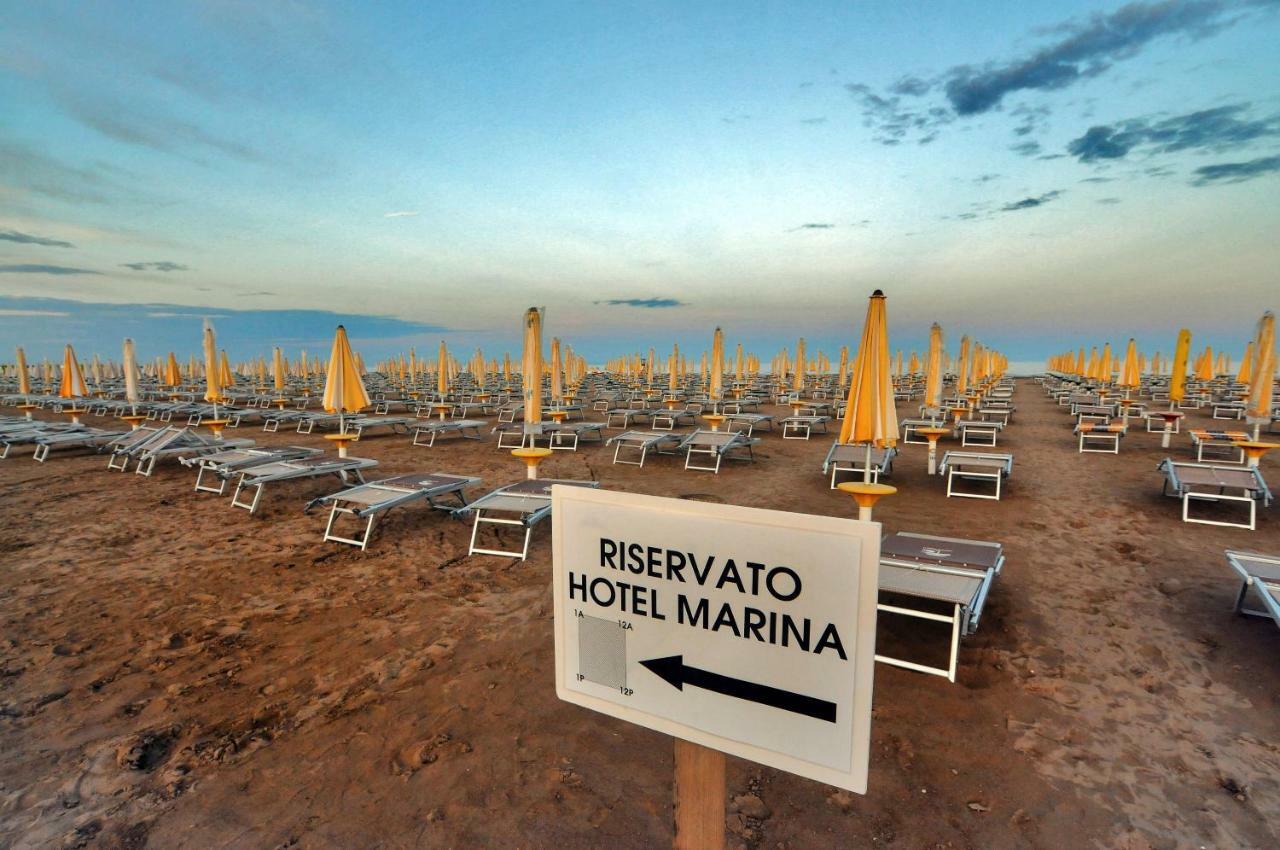Marina Dependance Hotel Caorle Bagian luar foto
